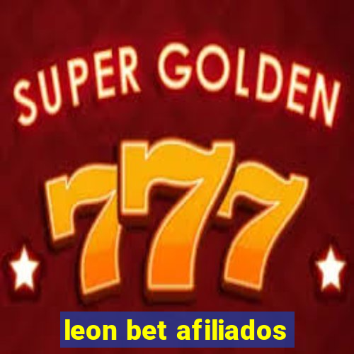 leon bet afiliados